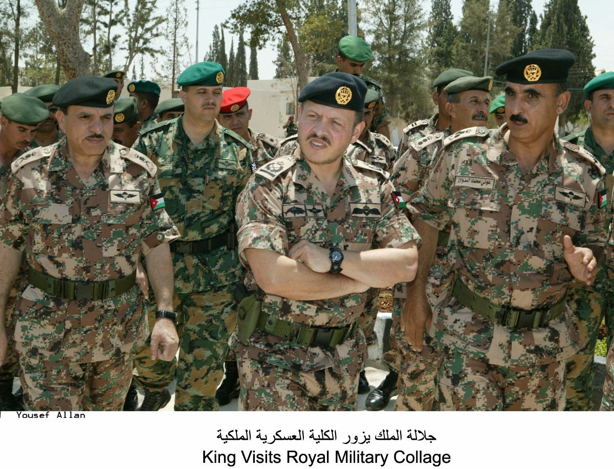 The King Of The Special Forces Special Forces issued with the new Woodland Digital KA2 pattern