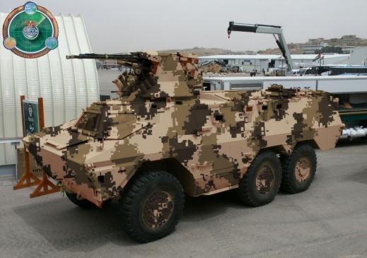 military  apc